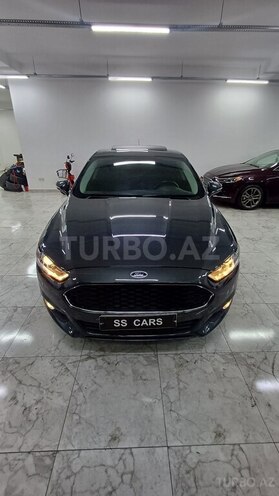 Ford Fusion (North America)-1