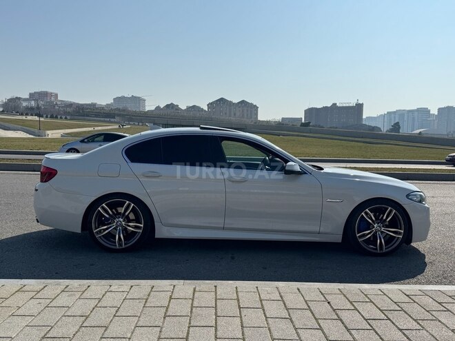 BMW 520 2015, 194,000 km - 2.0 l - Bakı