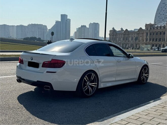 BMW 520 2015, 194,000 km - 2.0 l - Bakı