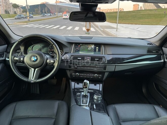 BMW 520 2015, 194,000 km - 2.0 l - Bakı