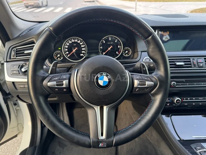 BMW 520 2015, 194,000 km - 2.0 l - Bakı