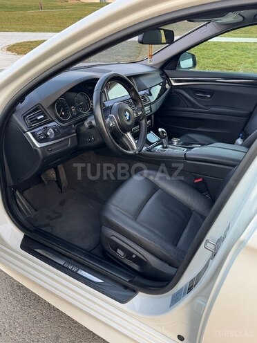 BMW 520 2015, 194,000 km - 2.0 l - Bakı