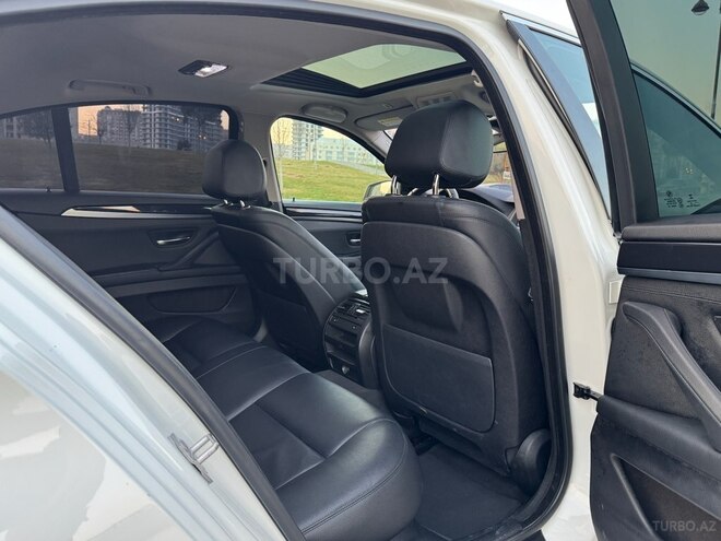 BMW 520 2015, 194,000 km - 2.0 l - Bakı
