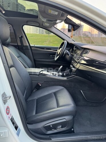 BMW 520 2015, 194,000 km - 2.0 l - Bakı