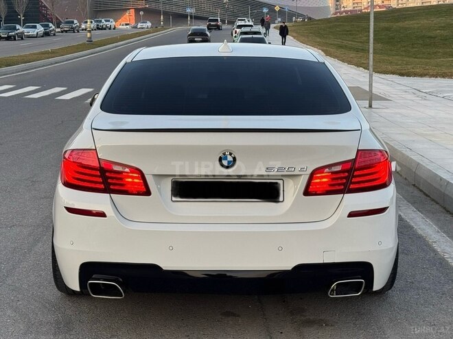 BMW 520 2015, 194,000 km - 2.0 l - Bakı