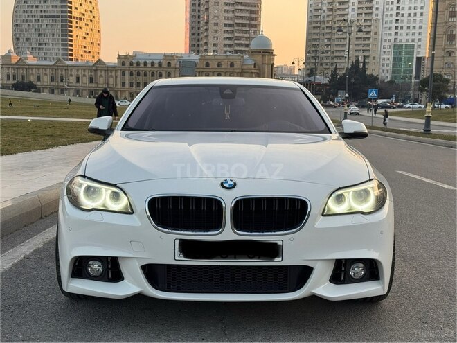 BMW 520 2015, 194,000 km - 2.0 l - Bakı