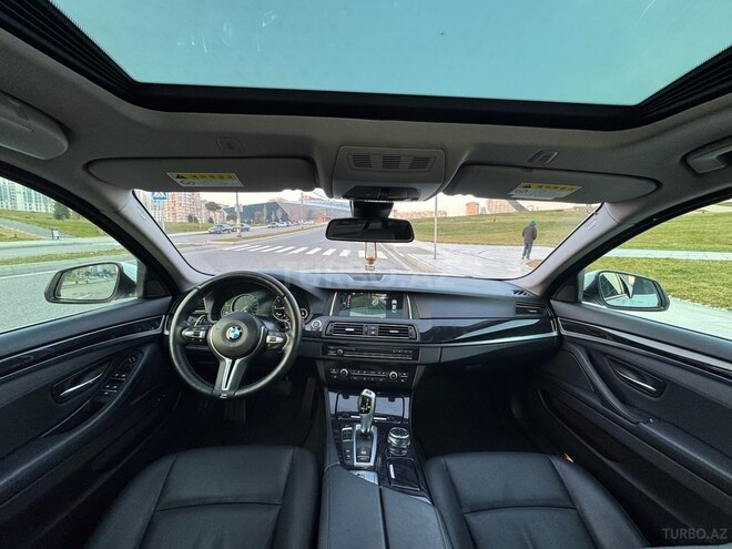 BMW 520 2015, 194,000 km - 2.0 l - Bakı