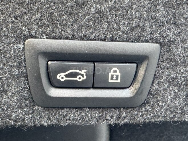 BMW 520 2015, 194,000 km - 2.0 l - Bakı