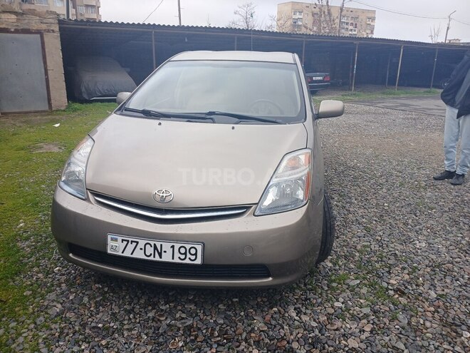 Toyota Prius 2008, 402,336 km - 1.5 л - Bakı