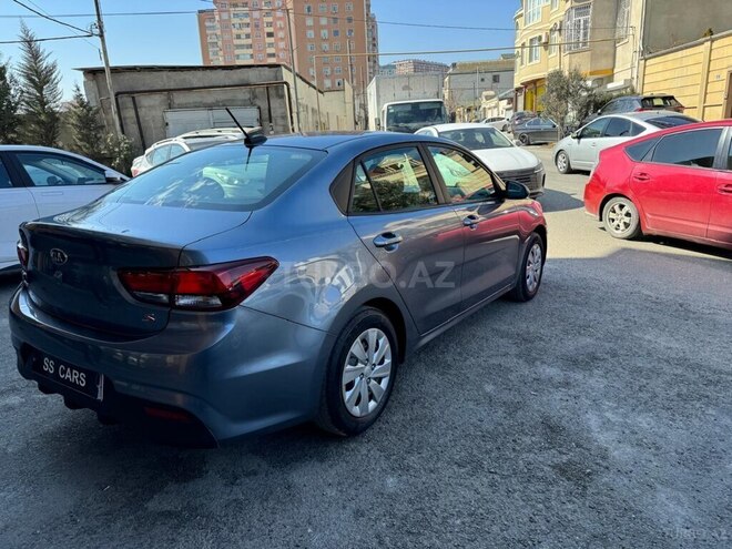 Kia Rio 2020, 34,500 km - 1.6 л - Bakı