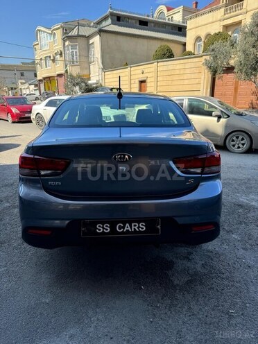 Kia Rio 2020, 34,500 km - 1.6 л - Bakı