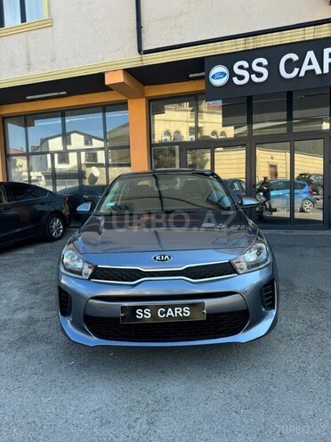 Kia Rio 2020, 34,500 km - 1.6 л - Bakı
