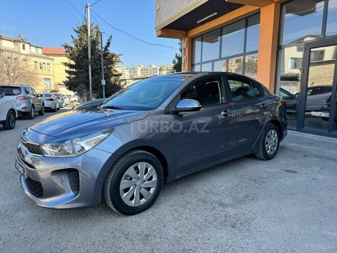 Kia Rio 2020, 34,500 km - 1.6 л - Bakı