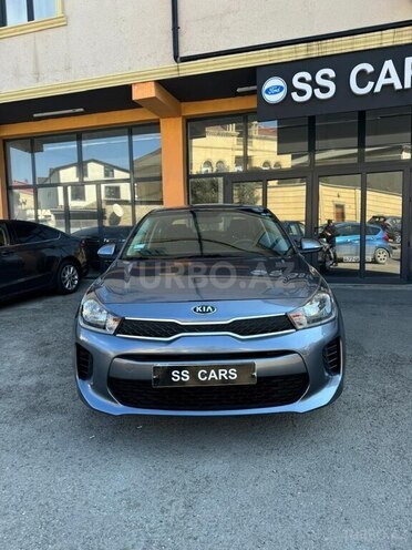Kia Rio 2020, 34,500 km - 1.6 л - Bakı
