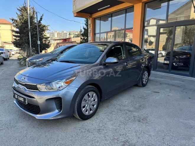 Kia Rio 2020, 34,500 km - 1.6 л - Bakı