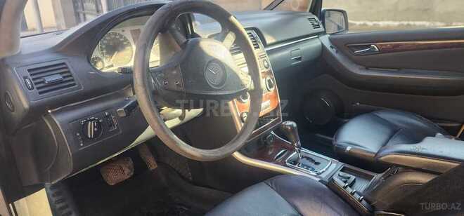 Mercedes B 200-7