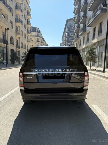 Land Rover Range Rover 2015, 208,000 km - 3.0 l - Bakı
