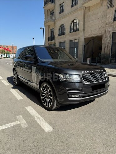 Land Rover Range Rover 2015, 208,000 km - 3.0 l - Bakı