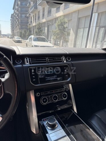 Land Rover Range Rover 2015, 208,000 km - 3.0 l - Bakı