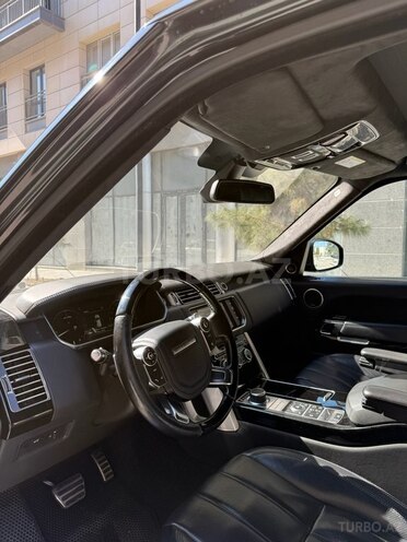 Land Rover Range Rover 2015, 208,000 km - 3.0 l - Bakı
