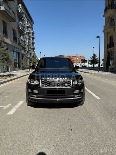 Land Rover Range Rover 2015, 208,000 km - 3.0 l - Bakı