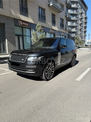Land Rover Range Rover 2015, 208,000 km - 3.0 l - Bakı