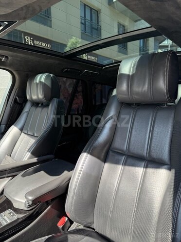 Land Rover Range Rover 2015, 208,000 km - 3.0 l - Bakı