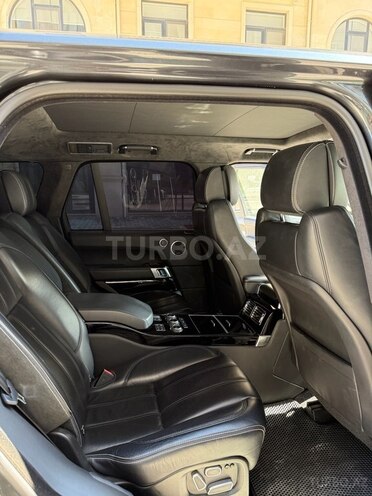Land Rover Range Rover 2015, 208,000 km - 3.0 l - Bakı