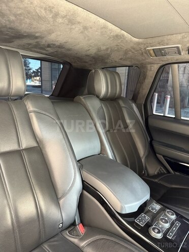 Land Rover Range Rover 2015, 208,000 km - 3.0 l - Bakı