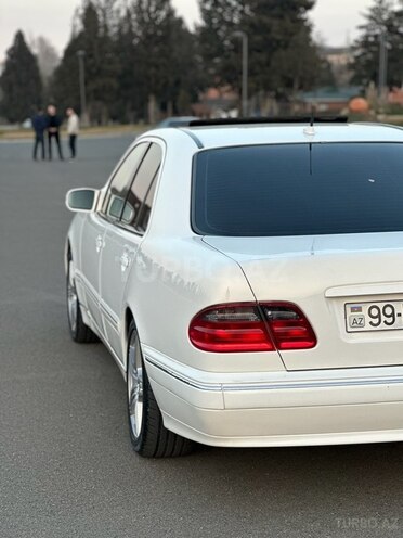 Mercedes E 220 d 2000, 450,000 km - 2.2 л - Gəncə