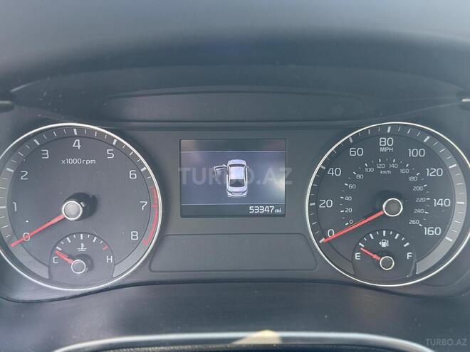 Kia Forte 2021, 85,850 km - 2.0 l - Bakı