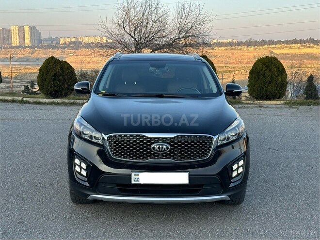 Kia Sorento 2015, 177,000 km - 2.0 l - Bakı