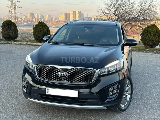 Kia Sorento 2015, 177,000 km - 2.0 l - Bakı