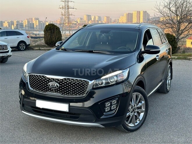 Kia Sorento 2015, 177,000 km - 2.0 l - Bakı