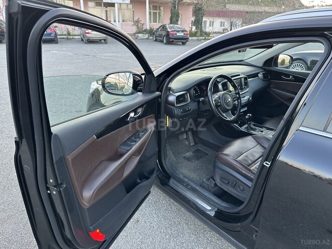 Kia Sorento 2015, 177,000 km - 2.0 l - Bakı