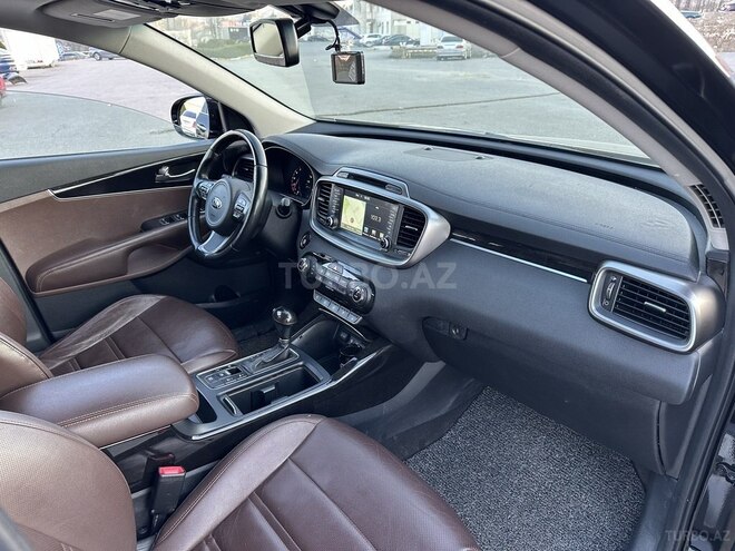 Kia Sorento 2015, 177,000 km - 2.0 l - Bakı