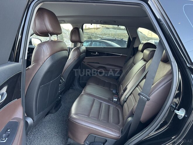Kia Sorento 2015, 177,000 km - 2.0 l - Bakı