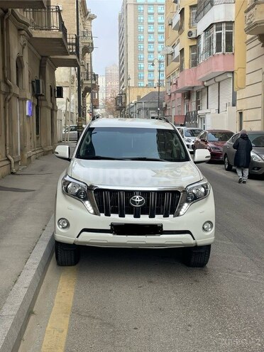 Toyota Land Cruiser Prado-1