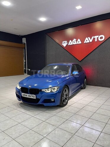BMW 320 2016, 151,500 km - 2.0 l - Sumqayıt