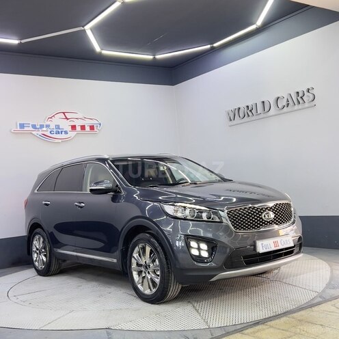 Kia Sorento-2