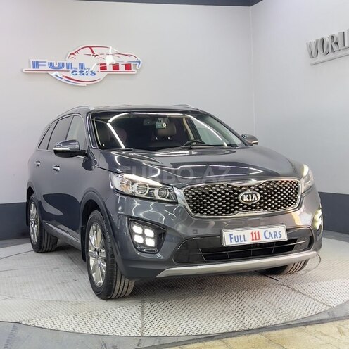 Kia Sorento-1