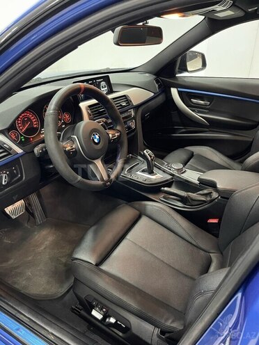 BMW 320 2016, 151,500 km - 2.0 l - Sumqayıt