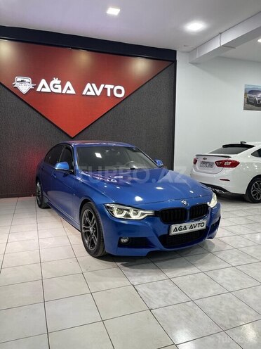 BMW 320 2016, 151,500 km - 2.0 l - Sumqayıt