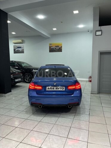 BMW 320 2016, 151,500 km - 2.0 l - Sumqayıt