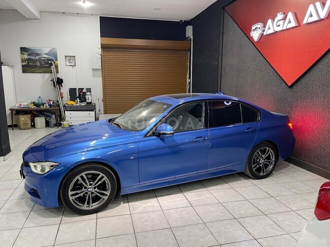 BMW 320 2016, 151,500 km - 2.0 l - Sumqayıt