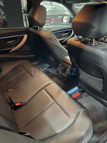 BMW 320 2016, 151,500 km - 2.0 l - Sumqayıt