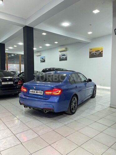 BMW 320 2016, 151,500 km - 2.0 l - Sumqayıt