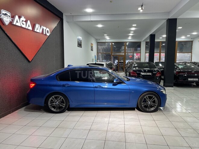 BMW 320 2016, 151,500 km - 2.0 l - Sumqayıt