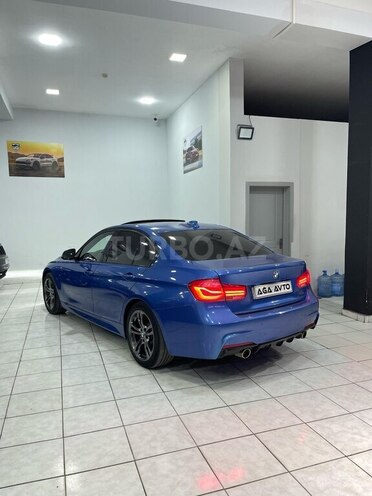 BMW 320 2016, 151,500 km - 2.0 l - Sumqayıt