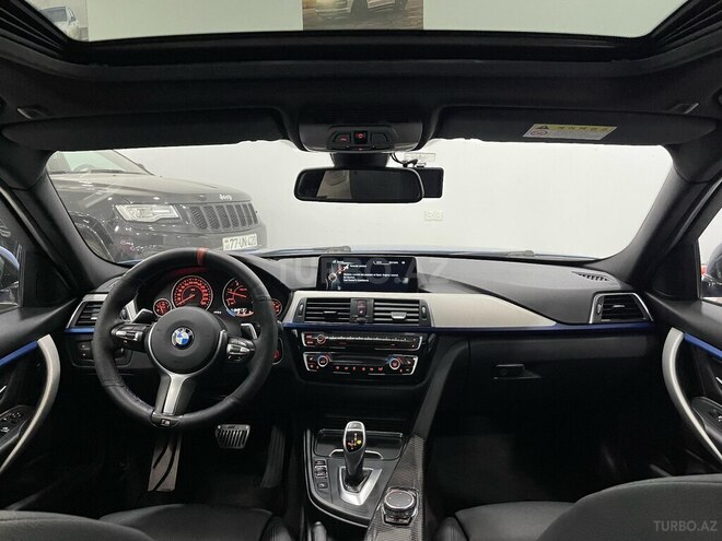 BMW 320 2016, 151,500 km - 2.0 l - Sumqayıt